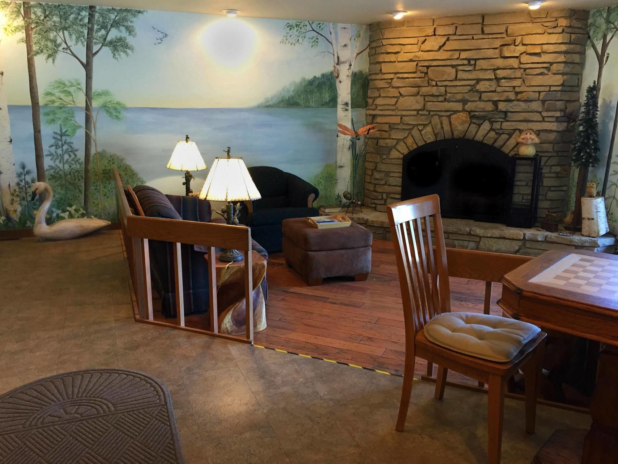Open Hearth Lodge Сістер-Бей Екстер'єр фото