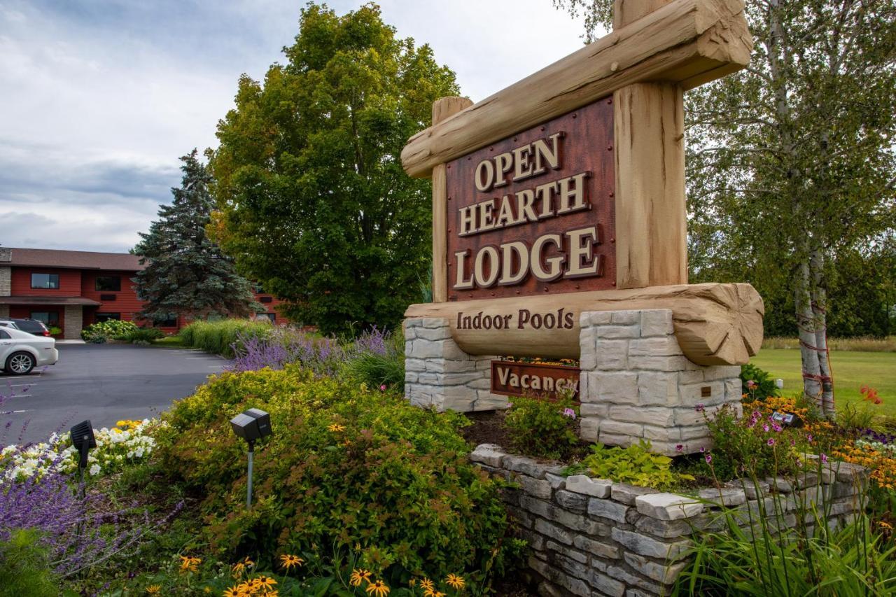 Open Hearth Lodge Сістер-Бей Екстер'єр фото