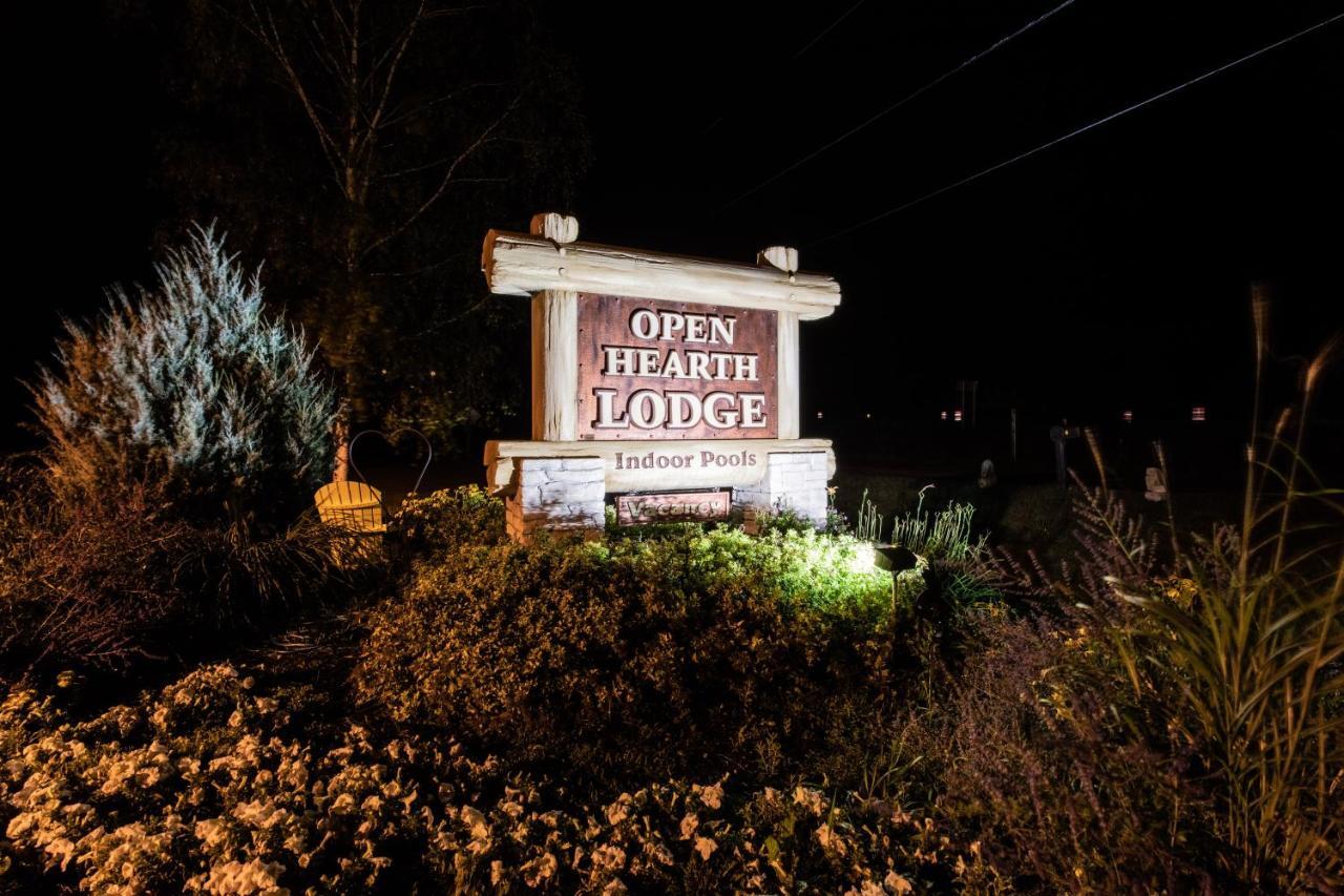 Open Hearth Lodge Сістер-Бей Екстер'єр фото